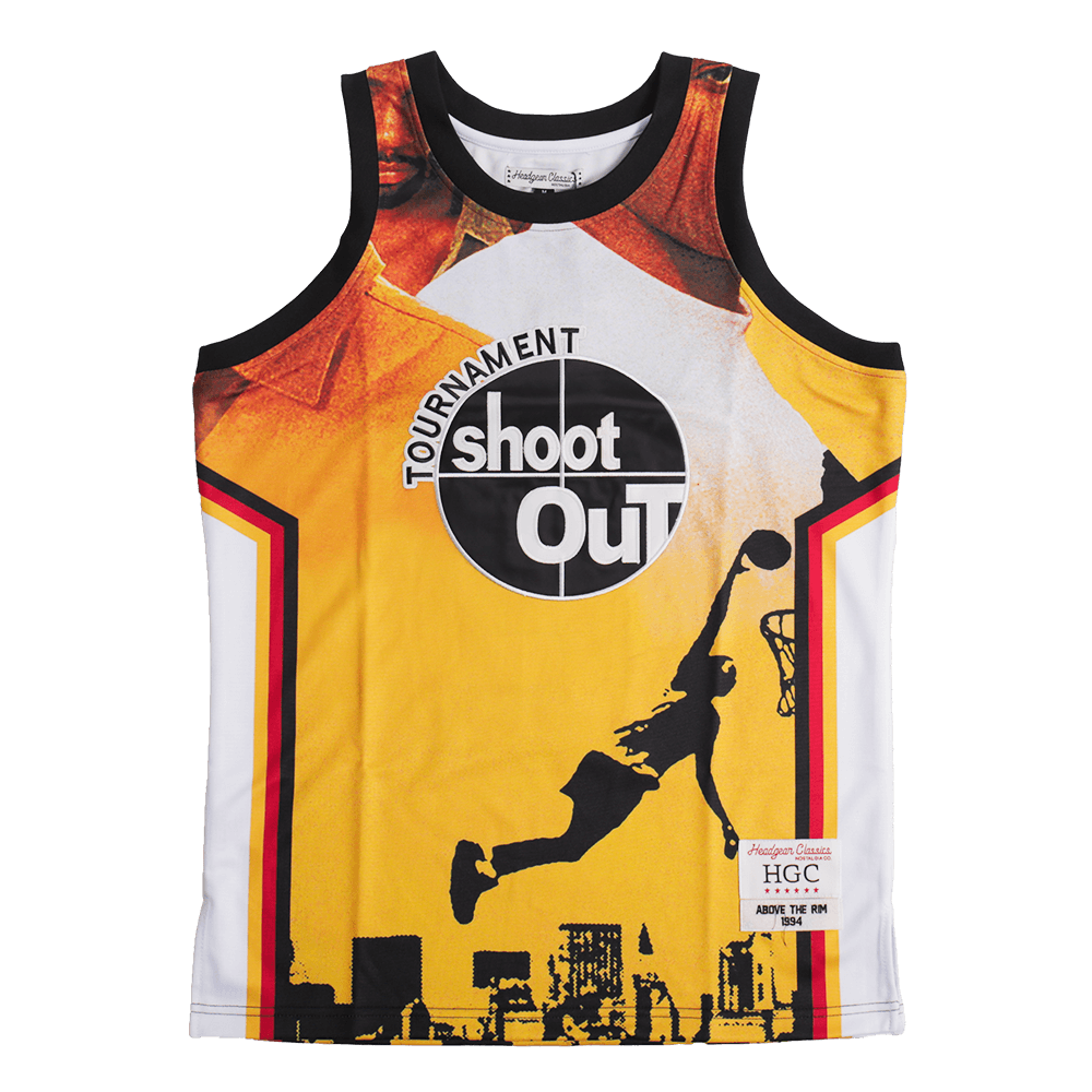 ABOVE THE RIM BASKETBALL JERSEY - Allstarelite.com