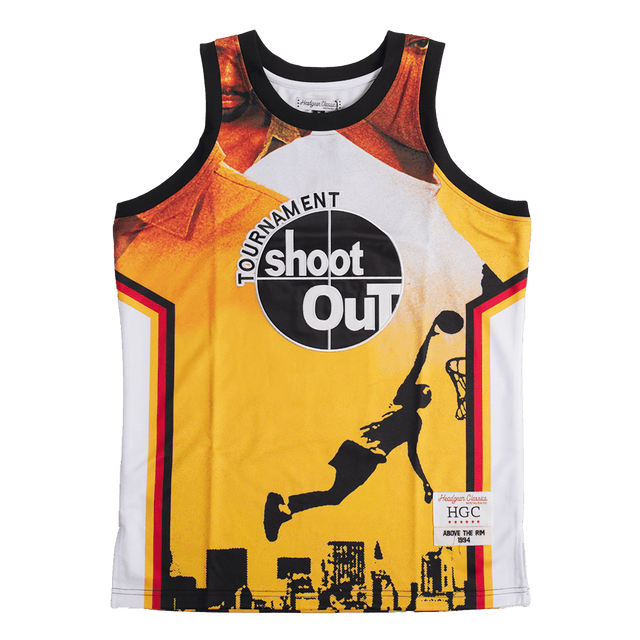 ABOVE THE RIM BASKETBALL JERSEY - Allstarelite.com