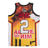 ABOVE THE RIM BASKETBALL JERSEY - Allstarelite.com