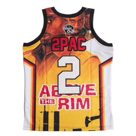 ABOVE THE RIM BASKETBALL JERSEY - Allstarelite.com