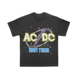 ACDC 1981 TOUR TSHIRT - Allstarelite.com