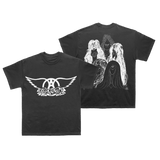 AEROSMITH CARTOON TSHIRT - Allstarelite.com