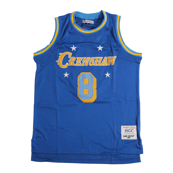 Crenshaw Alt Basketball Jersey Blue/Sky Blue, L - Custom Designed Basketball Jersey by All Star Elite