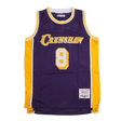 ALT KOBE CRENSHAW BASKETBALL JERSEY PURPLE - Allstarelite.com