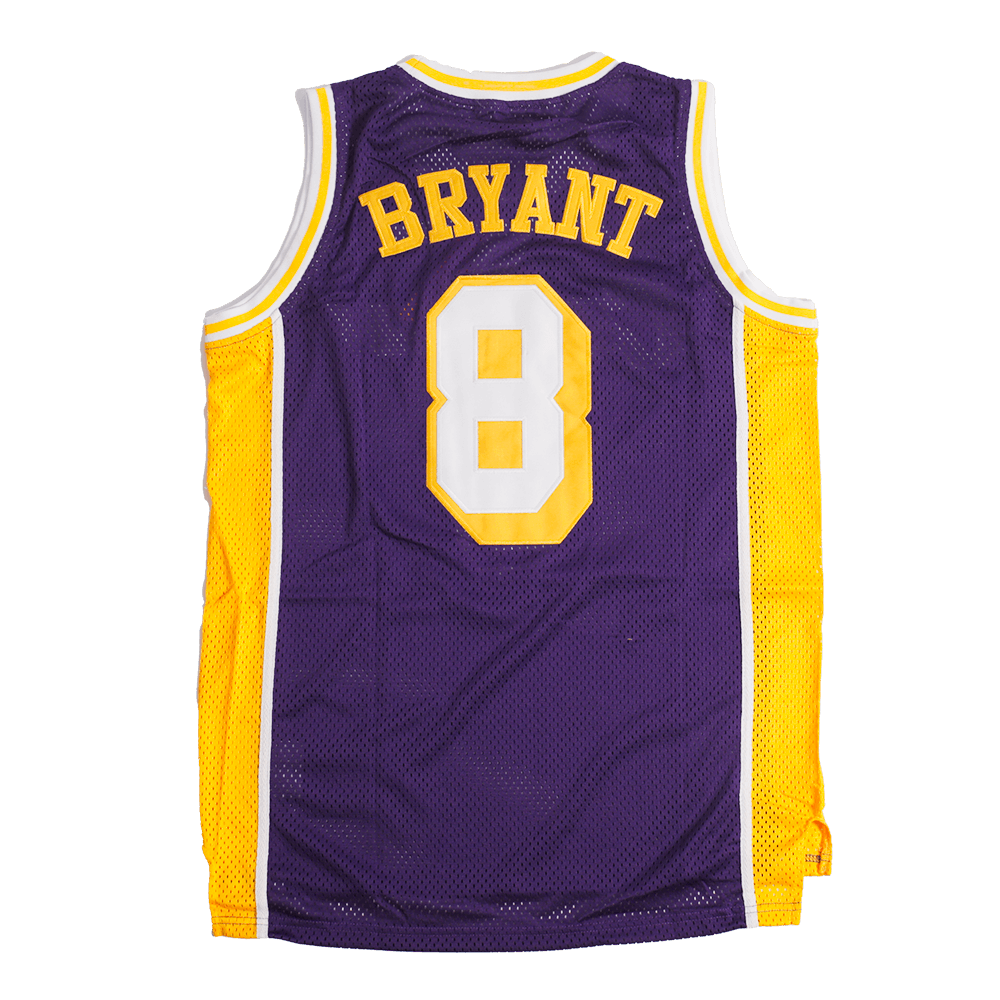 ALT KOBE CRENSHAW BASKETBALL JERSEY PURPLE - Allstarelite.com