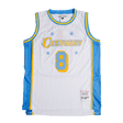 ALT KOBE CRENSHAW BASKETBALL JERSEY WHITE - Allstarelite.com