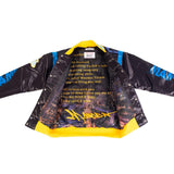 ALT KOBE CRENSHAW SATIN JACKET - Allstarelite.com