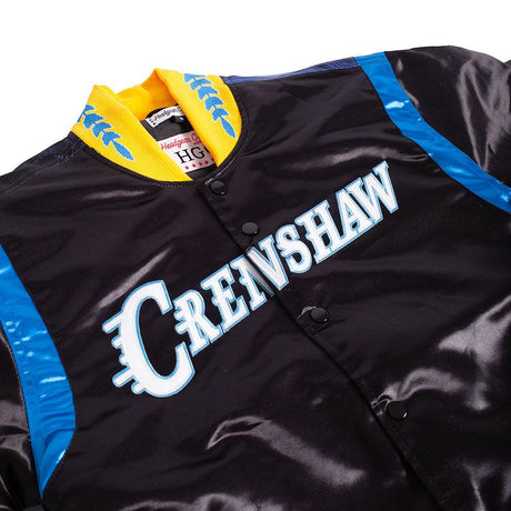 ALT KOBE CRENSHAW SATIN JACKET - Allstarelite.com