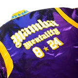 ALT KOBE CRENSHAW SATIN JACKET - Allstarelite.com