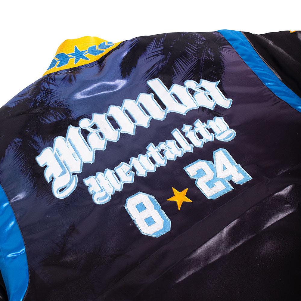 ALT KOBE CRENSHAW SATIN JACKET - Allstarelite.com