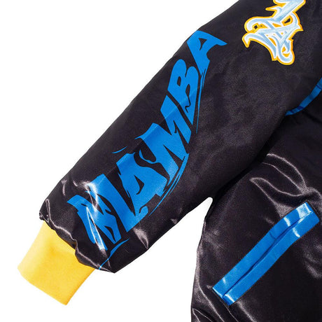 ALT KOBE CRENSHAW SATIN JACKET - Allstarelite.com