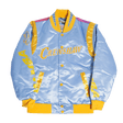 ALT KOBE CRENSHAW SATIN JACKET SKY BLUE - Allstarelite.com