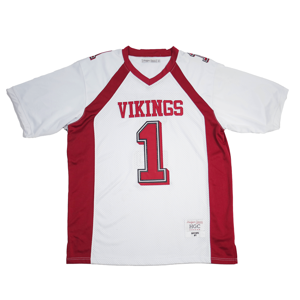 ANTONIO BROWN HIGH SCHOOL FOOTBALL JERSEY - Allstarelite.com