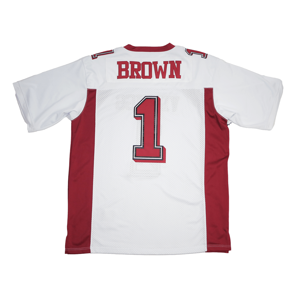 ANTONIO BROWN HIGH SCHOOL FOOTBALL JERSEY - Allstarelite.com