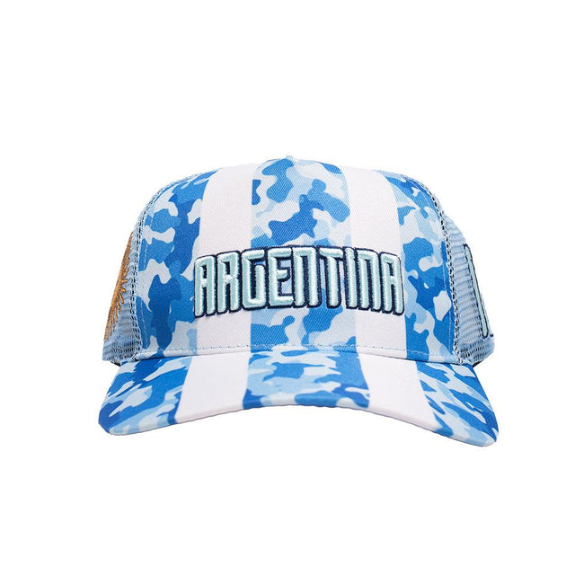 ARGENTINA SOCCER HAT - Allstarelite.com