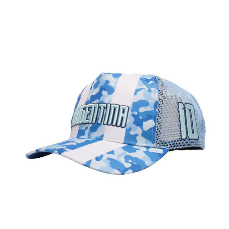 ARGENTINA YOUTH SOCCER HAT - Allstarelite.com