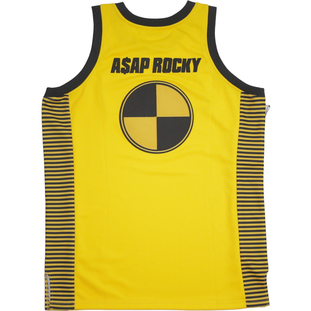 ASAP ROCKY TESTING BASKETBALL JERSEY - Allstarelite.com