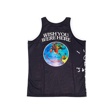 ASTROWORLD BASKETBALL JERSEY - Allstarelite.com