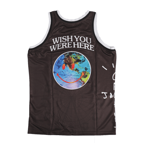 ASTROWORLD BASKETBALL JERSEY - Allstarelite.com