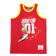 ASTROWORLD CACTUS JACK CEREAL BASKETBALL JERSEY - Allstarelite.com