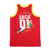 ASTROWORLD CACTUS JACK CEREAL BASKETBALL JERSEY - Allstarelite.com