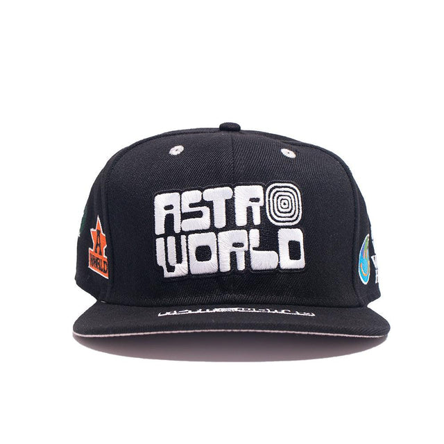 ASTROWORLD FITTED HAT - Allstarelite.com