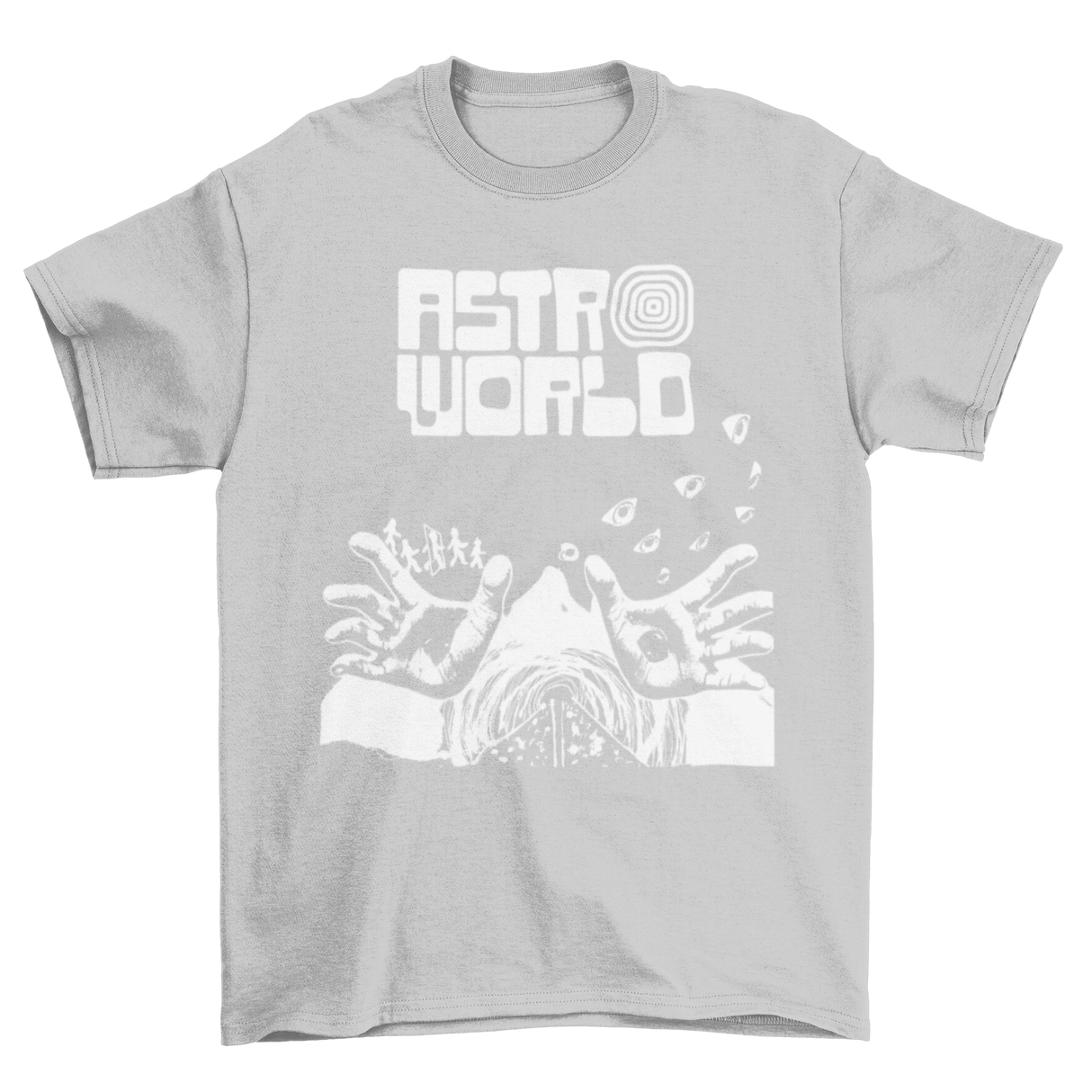 ASTROWORLD HANDS TSHIRT - Allstarelite.com