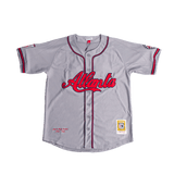 ATLANTA BLACK CRACKERS YOUTH BUTTON DOWN JERSEY - Allstarelite.com