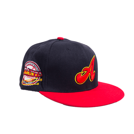 ATLANTA NEGRO LEAGUE FITTED HAT - Allstarelite.com