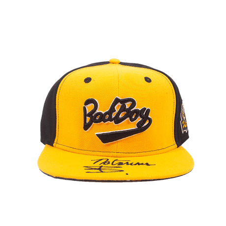 BAD BOY BIGGIE SMALLS SNAPBACK - Allstarelite.com