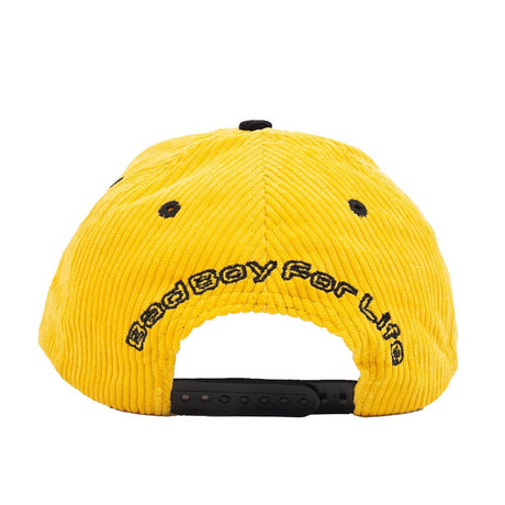 BAD BOY FOR LIFE CORDUROY HAT - Allstarelite.com