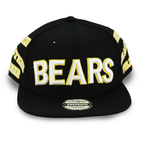 Bad News Bears Collage Snapback Hat - Allstarelite.com