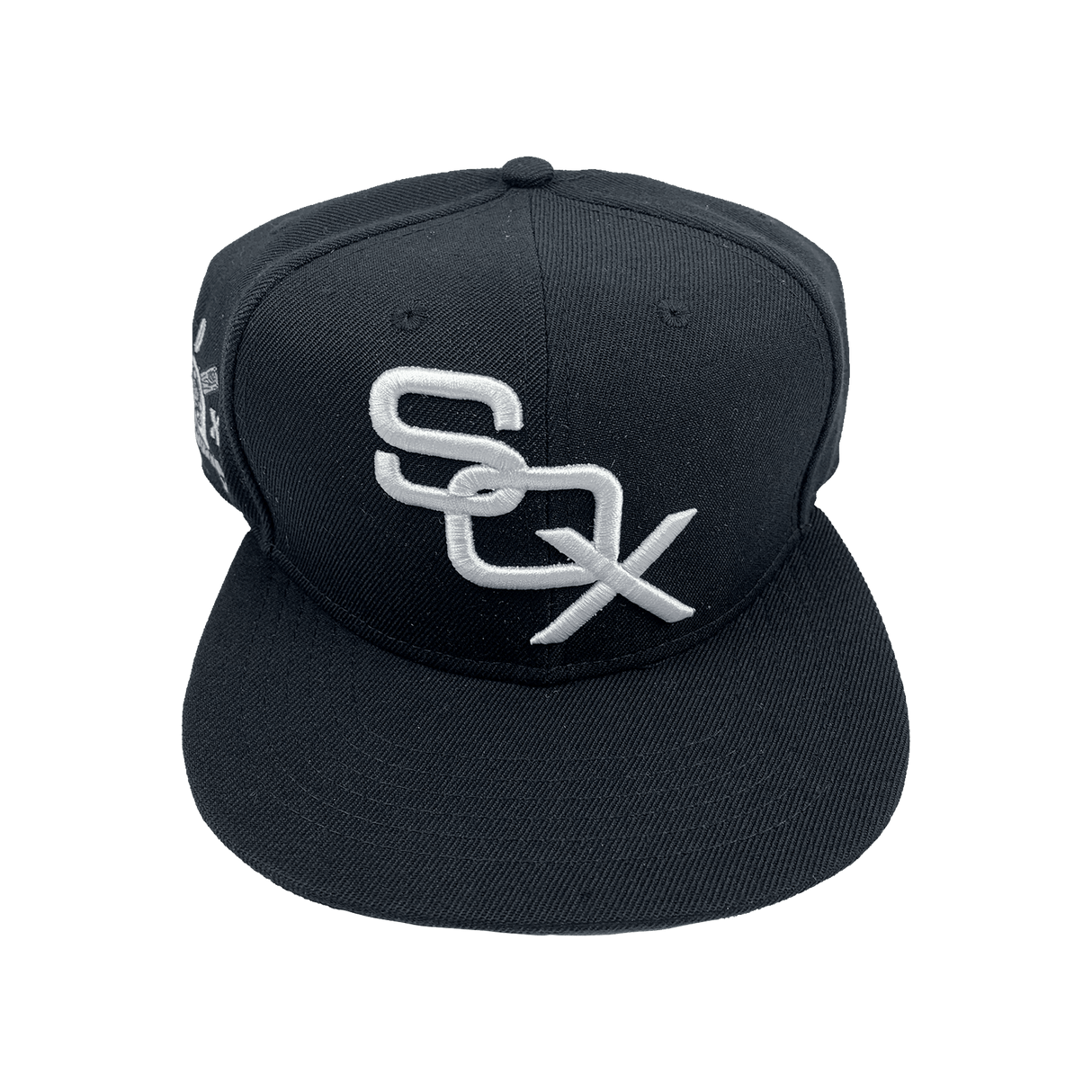 Baltimore Black Sox Negro League Snapback Hat - Allstarelite.com