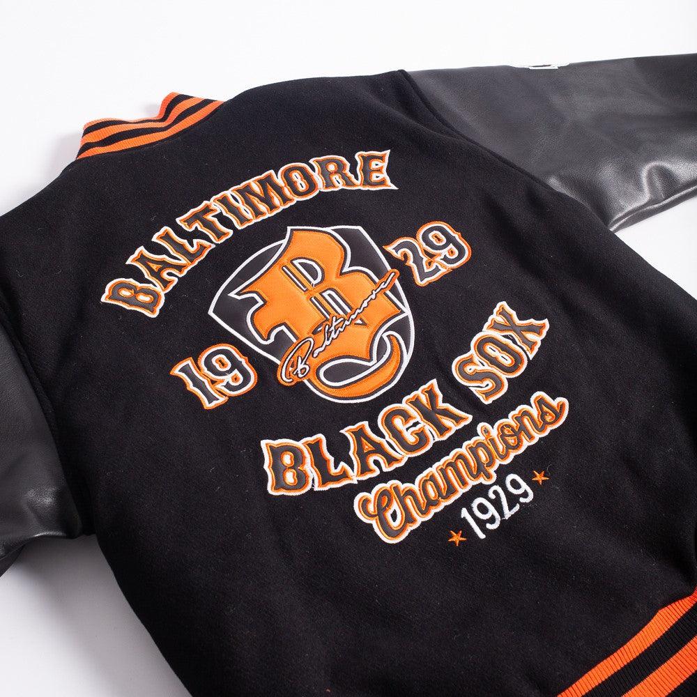 Baltimore Black Sox Jacket