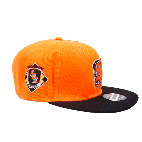 BALTIMORE BLACKSOX SNAPBACK - Allstarelite.com