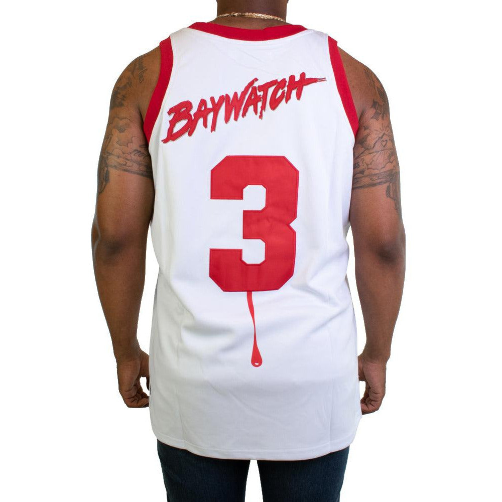 BAYWATCH BASKETBALL JERSEY - Allstarelite.com