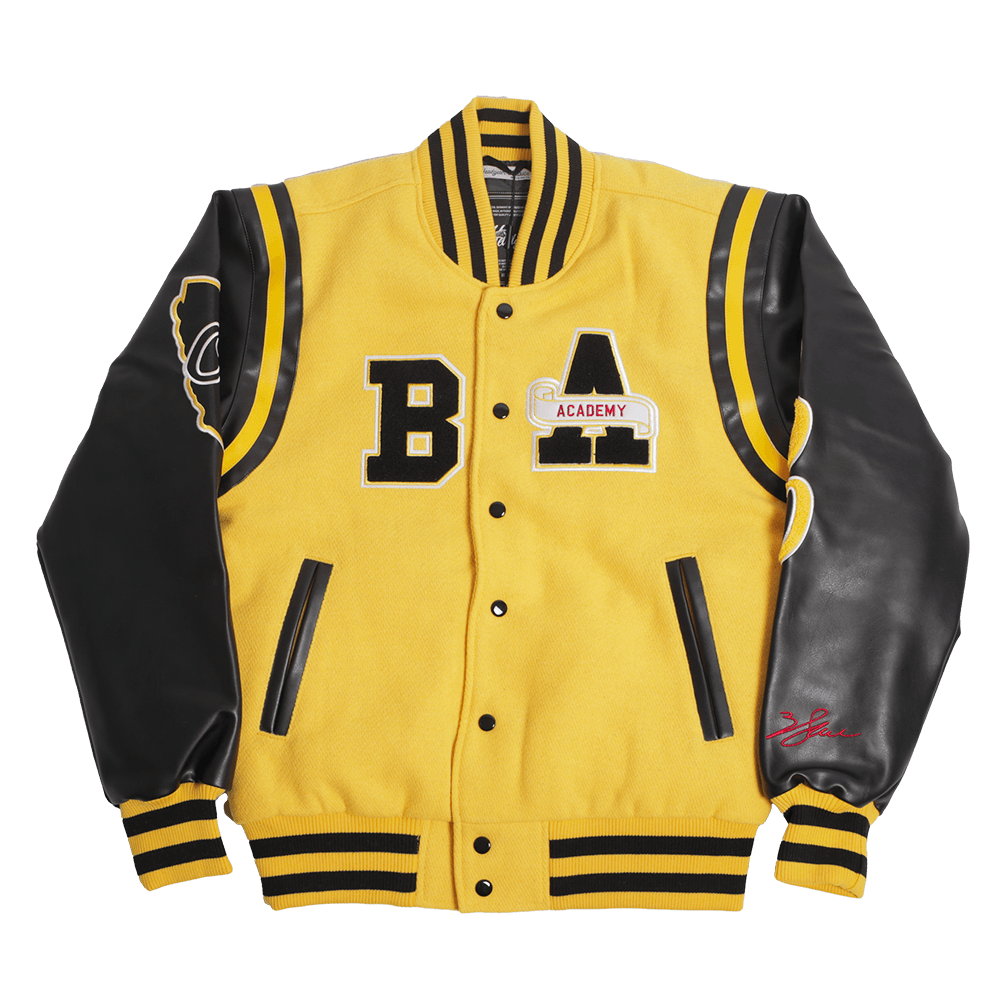 BEL AIR ACADEMY 1990 VARSITY JACKET – Allstarelite.com