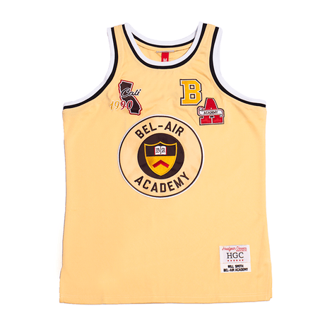 BEL-AIR BASKETBALL JERSEY - Allstarelite.com