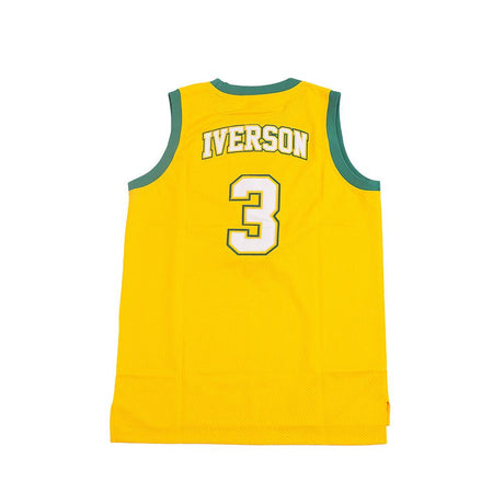 BETHEL ALLEN IVERSON HIGH SCHOOL BASKETBALL JERSEY - Allstarelite.com