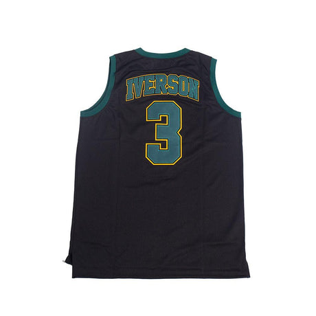 BETHEL ALLEN IVERSON HIGH SCHOOL BASKETBALL JERSEY - Allstarelite.com