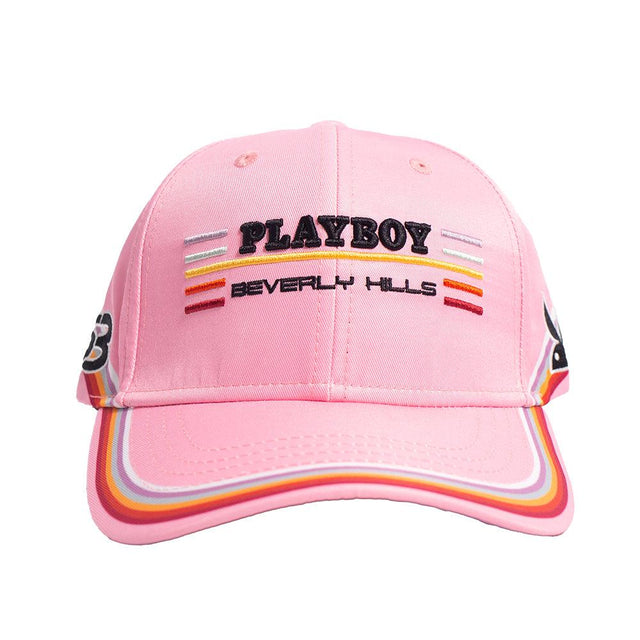 BEVERLY HILLS RACING DAD HAT - Allstarelite.com