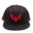 BLACK BATMAN BEYOND FITTED HAT - Allstarelite.com