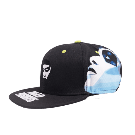 BLACK DEAD PRESIDENTS SNAPBACK - Allstarelite.com