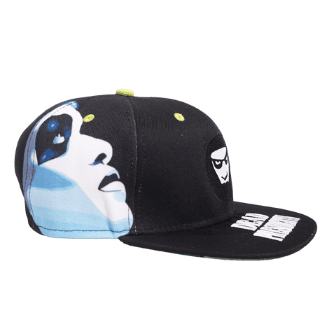 BLACK DEAD PRESIDENTS SNAPBACK - Allstarelite.com