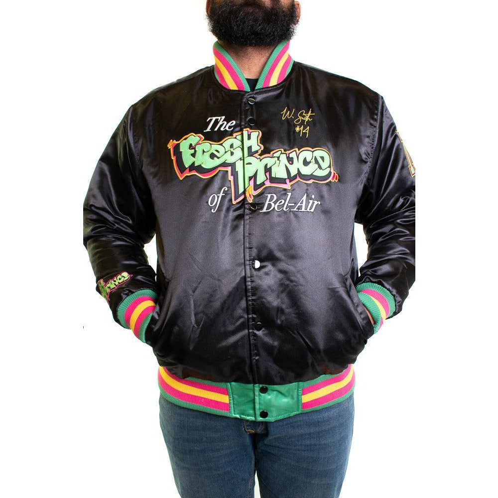 Fresh prince hot sale jacket amazon