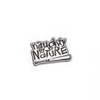 BLACK NAUGHTY BY NATURE PIN - Allstarelite.com