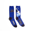 Blue Dead Presidents Socks - Allstarelite.com