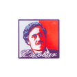 BLUE/RED/WHITE ESCOBAR PIN - Allstarelite.com