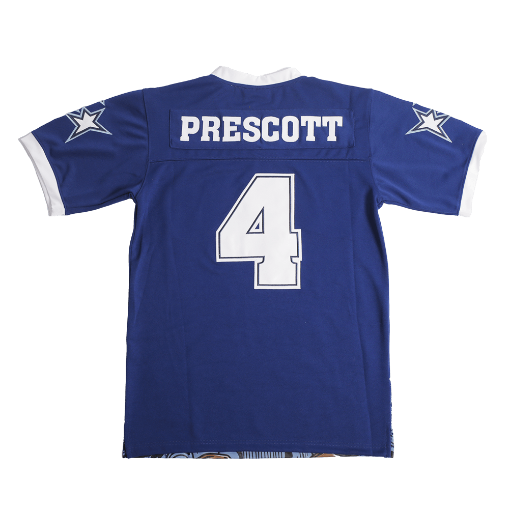 BRAND X AMERICA'S TEAM YOUTH FOOTBALL JERSEY - Allstarelite.com