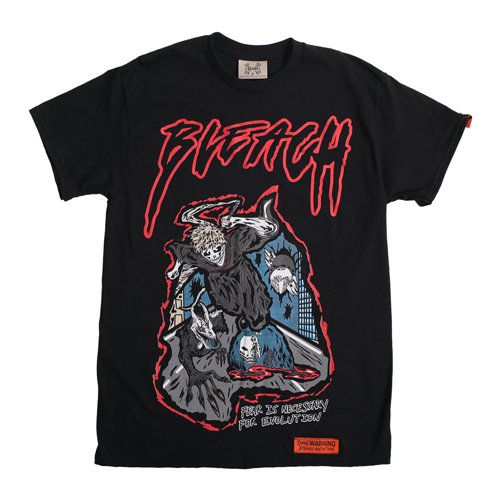 BRAND X BLEACH TSHIRT - Allstarelite.com